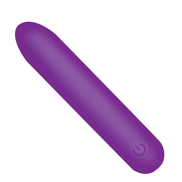Bang Tapered Flexible Silicone Bullet Vibrator