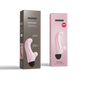 Fun Factory Ocean Mini Vibrator – Dual-Wave Shape Side View

