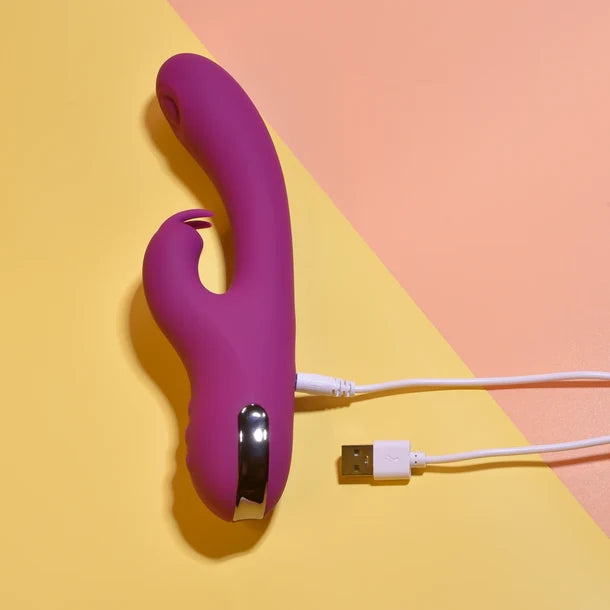 Playboy Thumper Tapping Rabbit Vibrator
