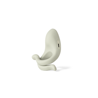 Dame Hug Adjustable Vibrating Cock Ring