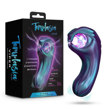Temptasia Viper Dual-Ended Vibrator
