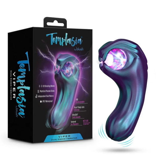 Temptasia Viper Dual-Ended Vibrator