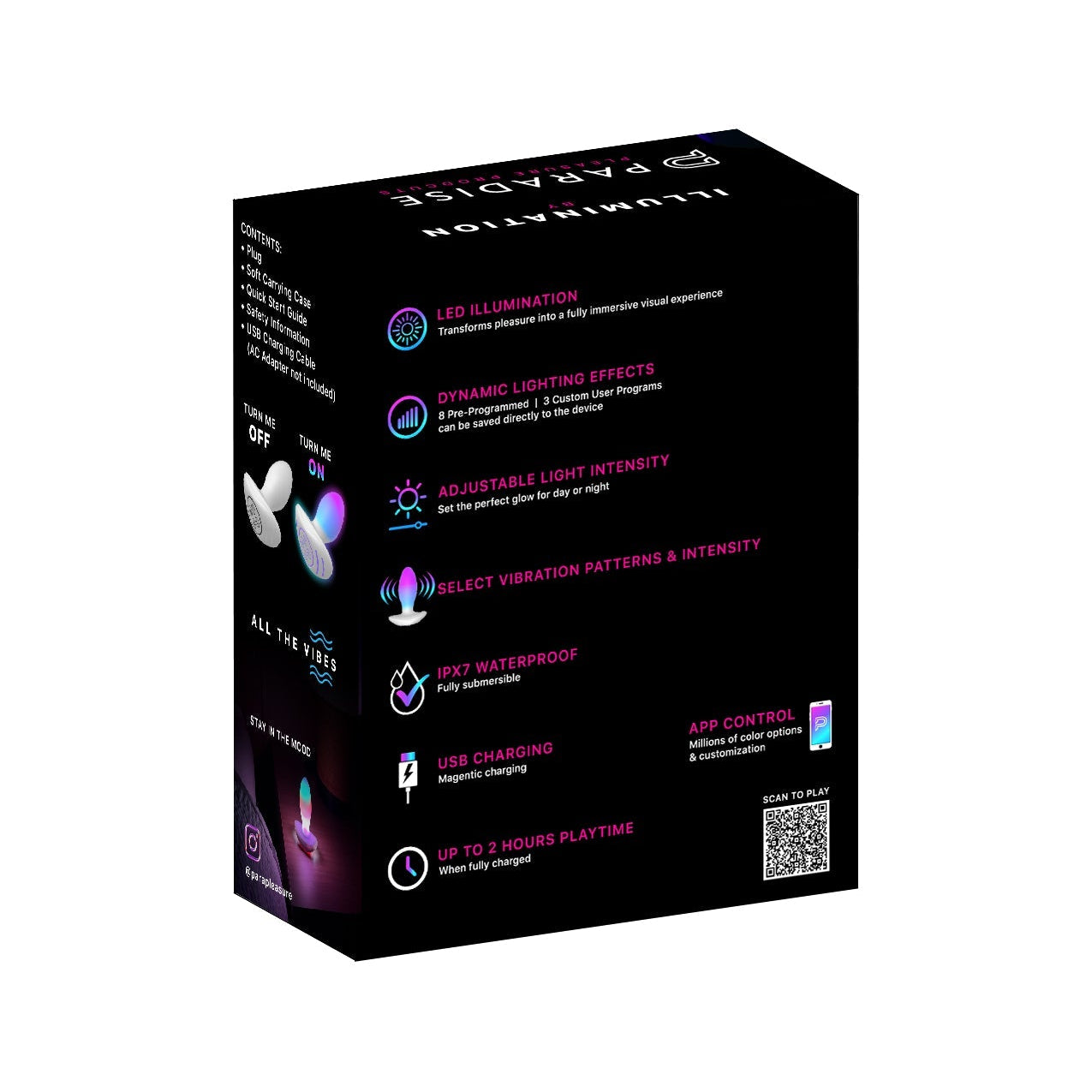 Illumination The Plug