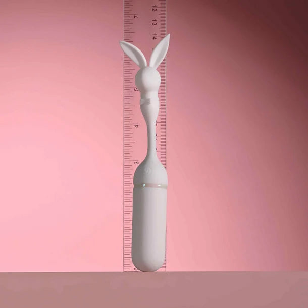 Playboy Lucky Charm Light-Up Dual-Ended Vibrator