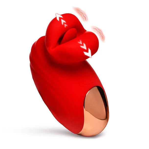 XR Lickgasm Mini Kisses Clitoral Stimulator