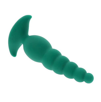 Evolved Gender X The Rattler vibrating twirling anal toy silicone rechargeable IPX6