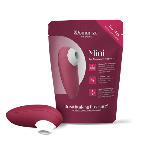 Womanizer Enhance Essentials Bundle