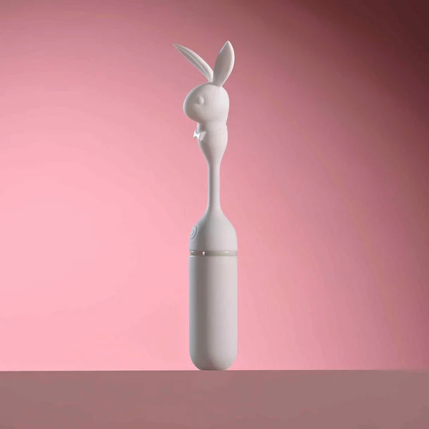 Playboy Lucky Charm Light-Up Vibrator