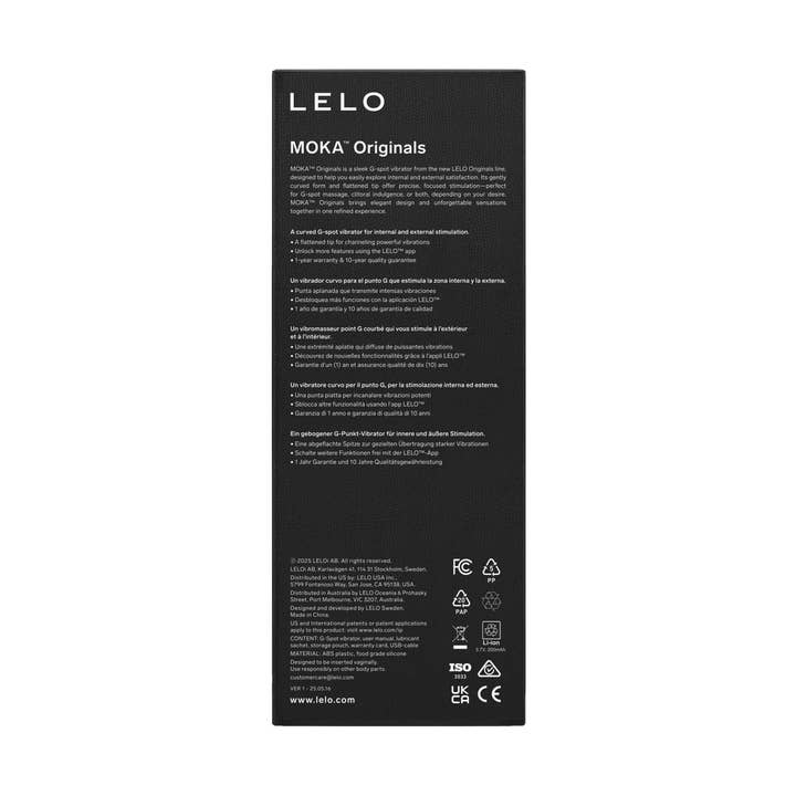 LELO MOKA Originals