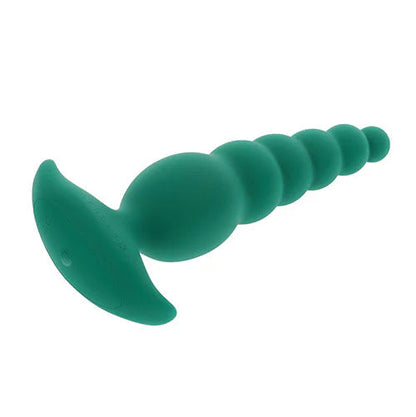 Evolved Gender X The Rattler vibrating twirling anal toy silicone rechargeable IPX6