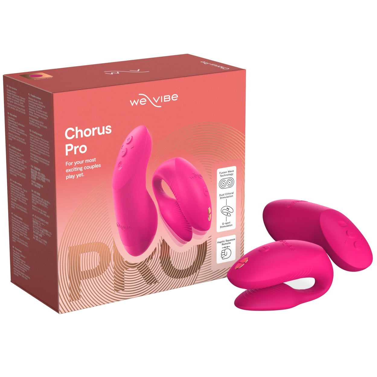 Chorus Pro Electric Pink