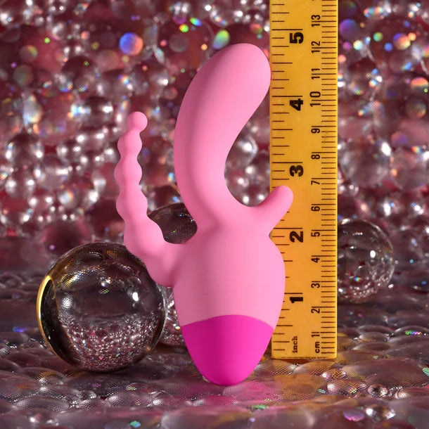 SELOPA Game On Triple-Stimulation Vibrator