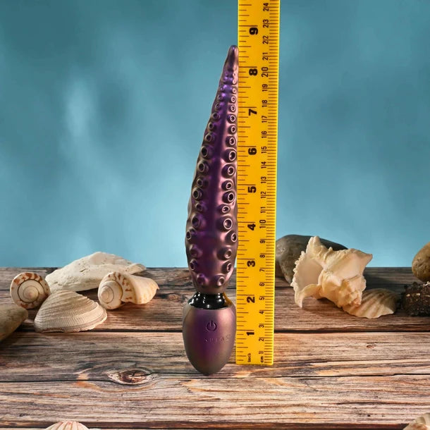 Gender-X Into the Deep Twirling Tentacle Vibrator