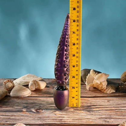 Gender-X Into the Deep Twirling Tentacle Vibrator
