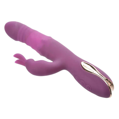 Adam & Eve Rose Gold G-Spot Rabbit Vibrator