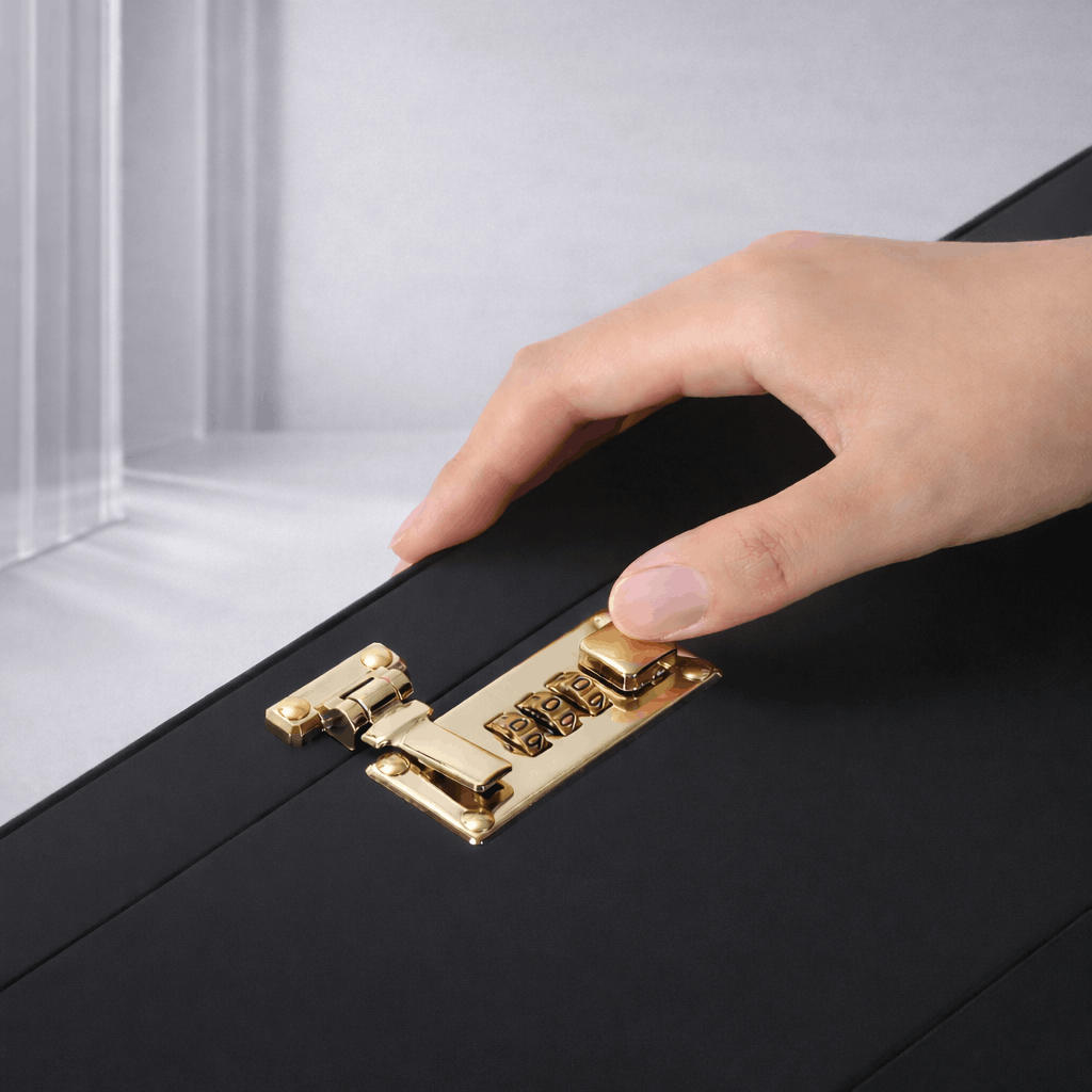 STRAP-ON-ME Le Coffret Sex Toys Storage Case