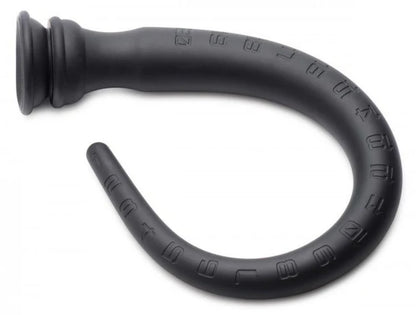 Hosed Silicone Tapered Hose - 22 Inch