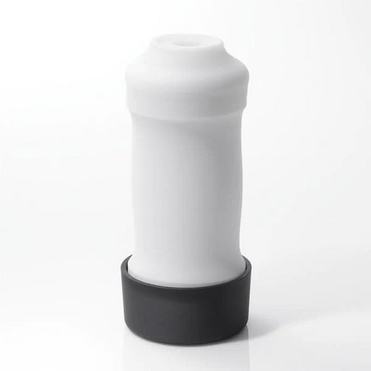 Tenga 3D Zen Male Masturbator – Soft ribbed sleeve
