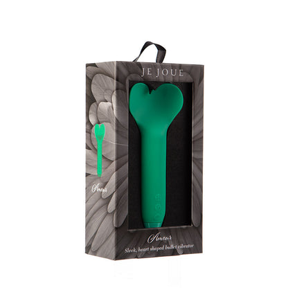 Je Joue Amour Bullet – Heart-Shaped Tip Vibrator