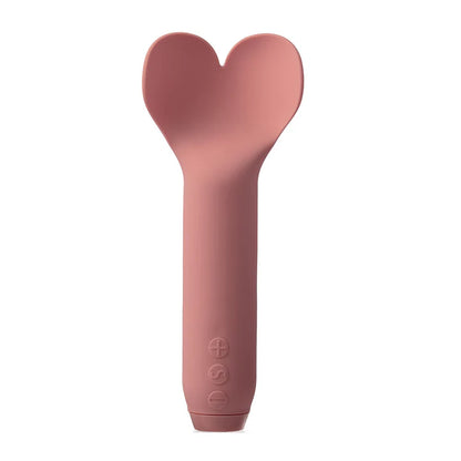 Je Joue Amour Bullet – Heart-Shaped Tip Vibrator