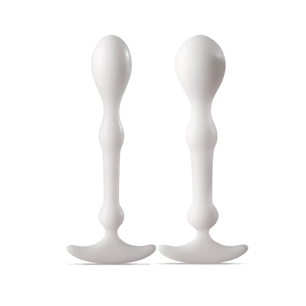 Aneros Peridise Tantric Swizzle Sticks – slim unisex anal trainers set