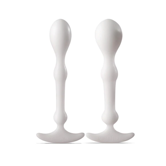 Aneros Peridise Tantric Swizzle Sticks – slim unisex anal trainers set
