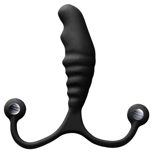 PSY side view highlighting bendable arms and dual tabs