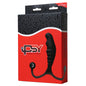 Aneros PSY prostate massager with curved silicone-coated body