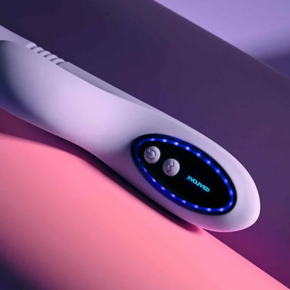 Evolved Pep Talk Thrusting & Tapping Vibrator