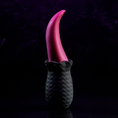 SELOPA Tongue Teaser Flicking & Vibrating Stimulator