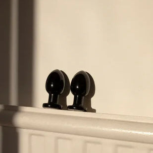 Chakrubs Xaga Root black obsidian anal wand