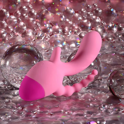 SELOPA Game On Triple-Stimulation Vibrator