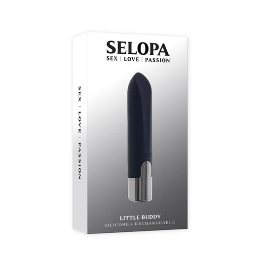SELOPA Little Buddy Bullet Vibrator