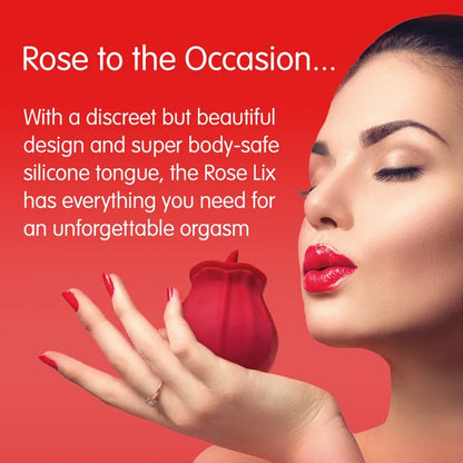 Skins Rose Buddies The Rose Lix Vibrator