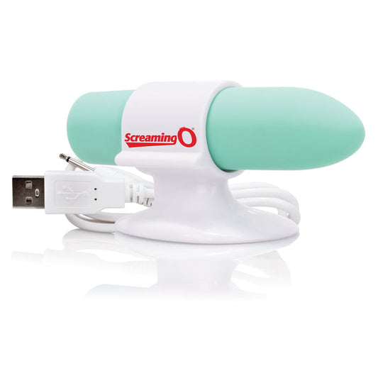 Screaming O Charged Positive Rechargeable Massager