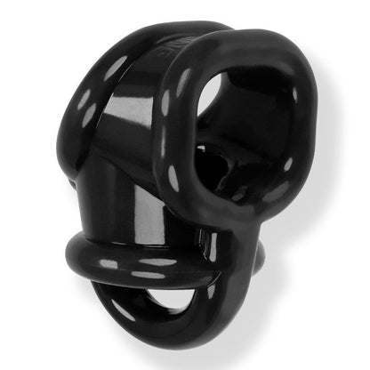 OXBALLS Ballsling, ball-split-sling - BLACK