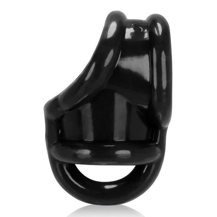 OXBALLS Ballsling, ball-split-sling - BLACK