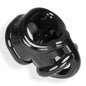 OXBALLS Ballsling, ball-split-sling - BLACK