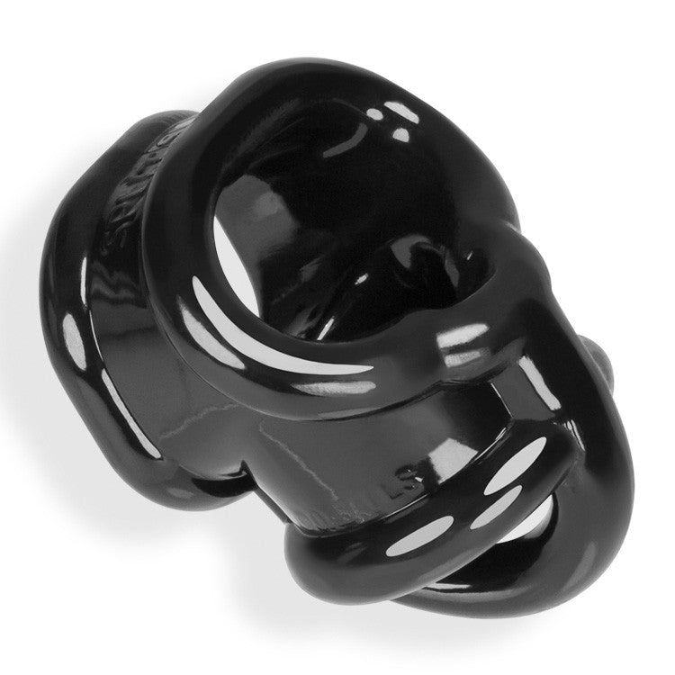OXBALLS Ballsling, ball-split-sling - BLACK
