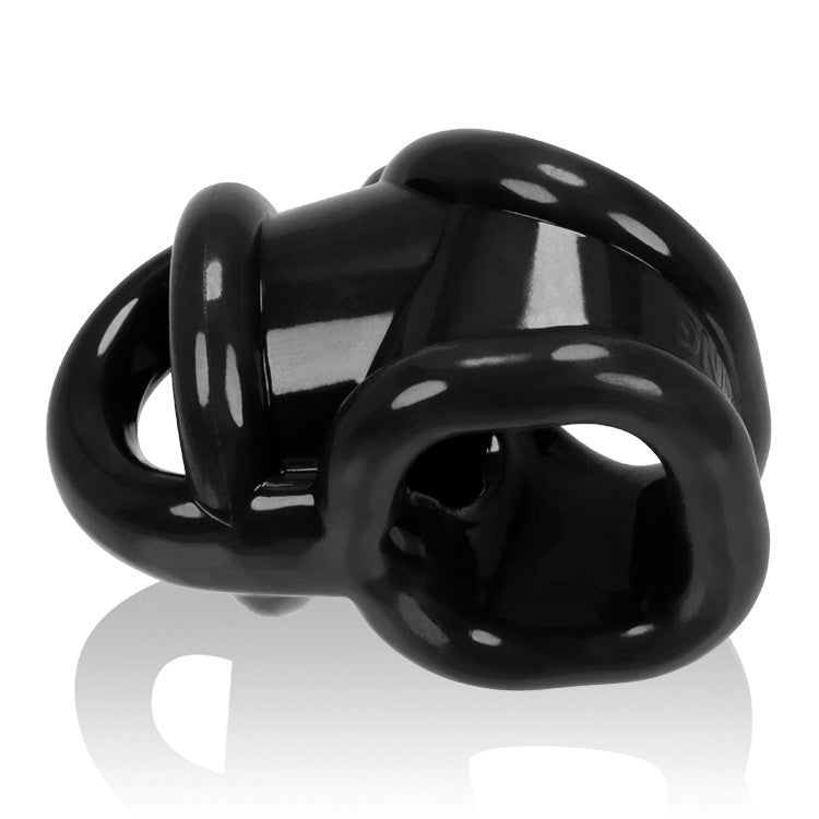 OXBALLS Ballsling, ball-split-sling - BLACK