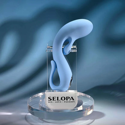 SELOPA Smooth Operator G-Spot Vibrator