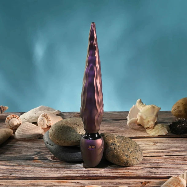 Gender-X Into the Deep Twirling Tentacle Vibrator