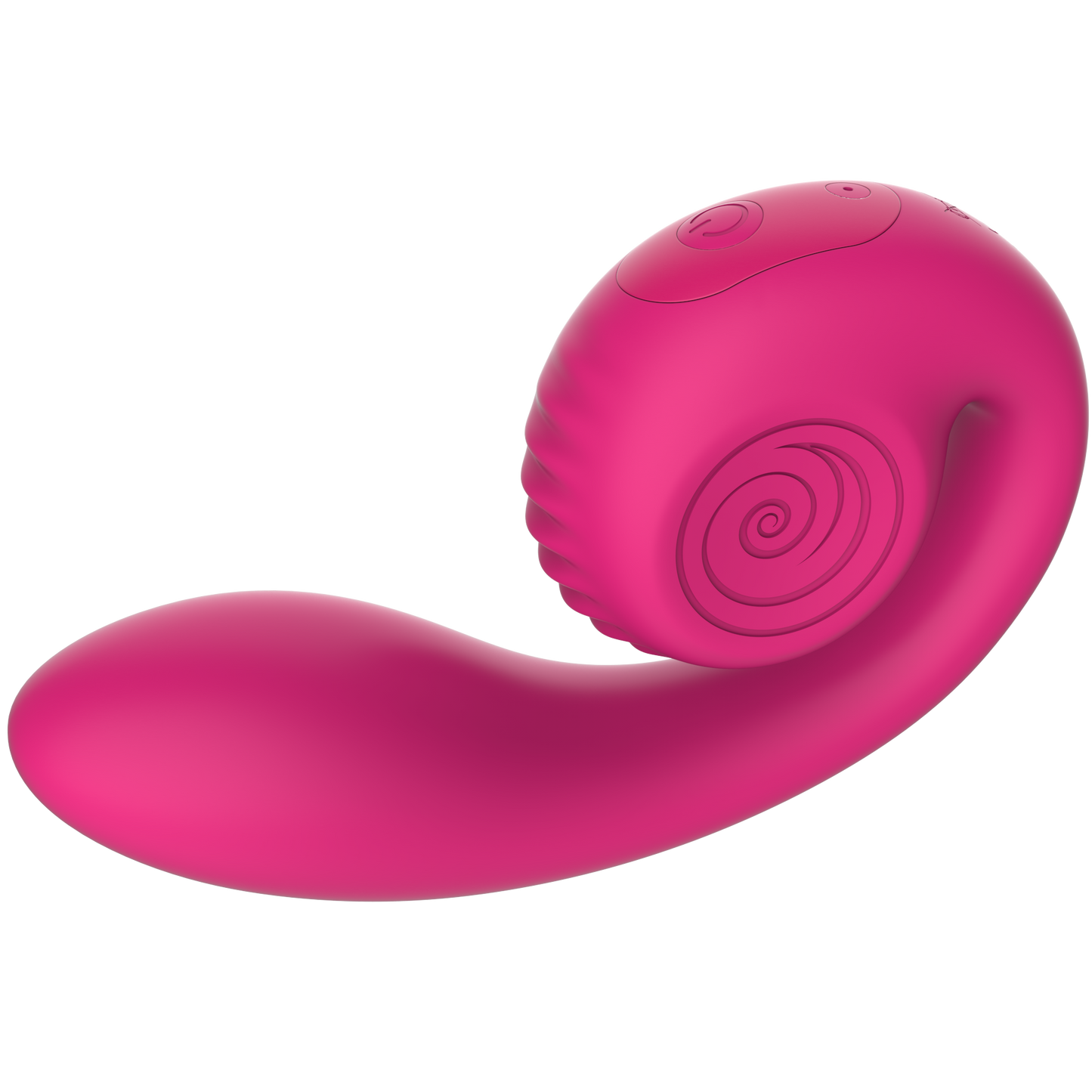 SVibe Snail GIZI Lite G-Spot Vibrator - Sweet Dragonfruit