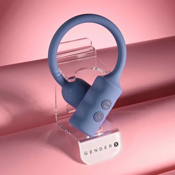 Gender-X Egg-Streme Vibrating Egg