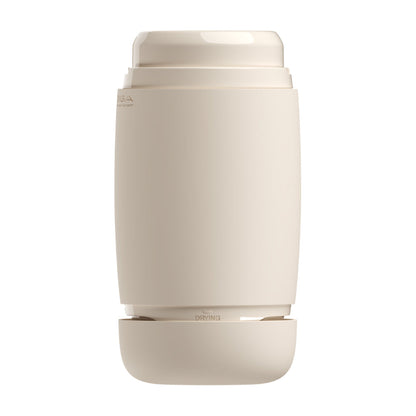 Tenga Puffy Male Masturbator - Latte Brown