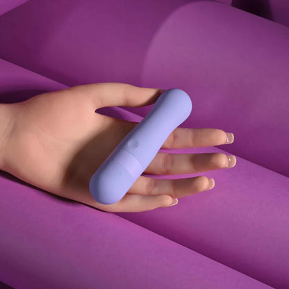 Evolved Squishy Bullet soft silicone waterproof bullet vibrator