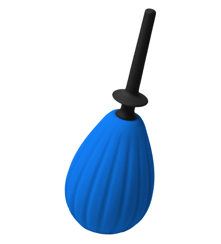 Aneros Prelude Enema Bulb Kit – Blue Limited Edition