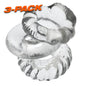 Oxballs Bonemaker Cock Ring 3-Pack