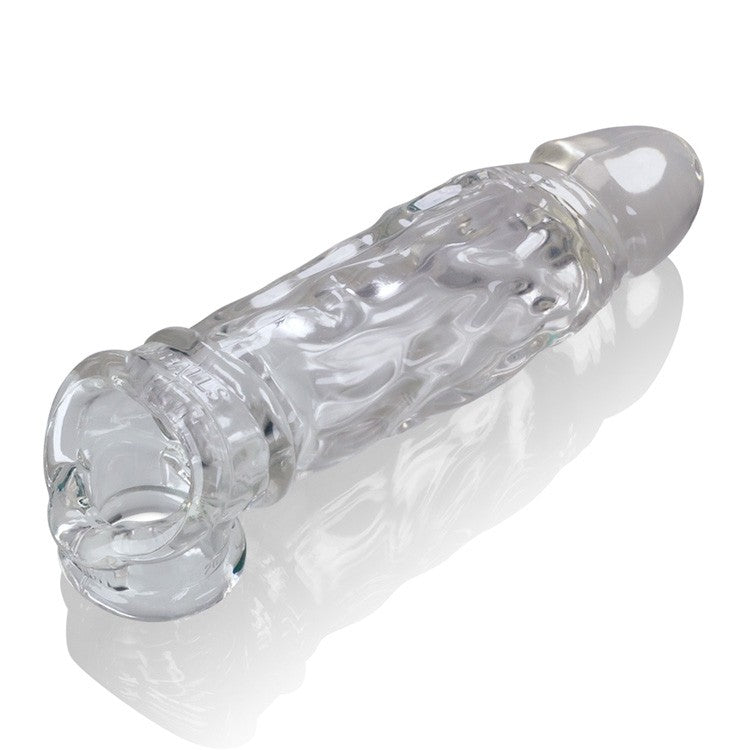 Oxballs Butch Cocksheath Clear -CLEAR