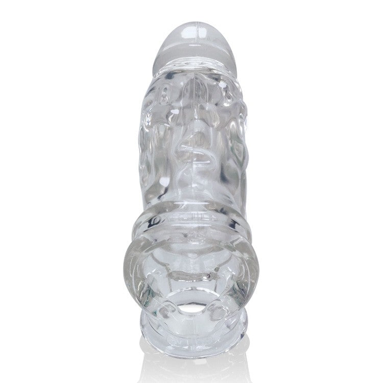 Oxballs Butch Cocksheath Clear -CLEAR